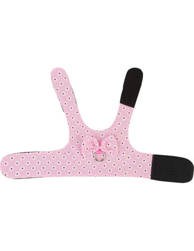 Arnés Ajustable para Conejo Timwaygo 22-30 cm 1.2 m Nylon