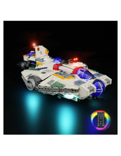 Kit de Luz LED para Lego Star Wars Ghost y Phantom II 75357
