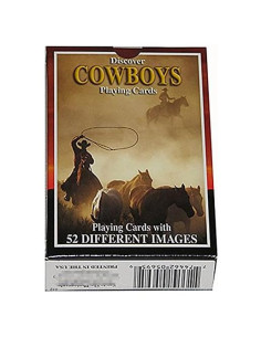 Cartas de Jugadores Sea to Sky - 52 Imágenes Únicas