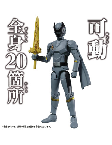 Figurita de Acción BANDAI King-Ohger Ohkuwagata 17 cm