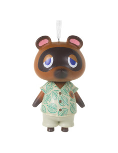 Adorno Navideño Tom Nook Hallmark 3.18x6.99 cm para Árbol