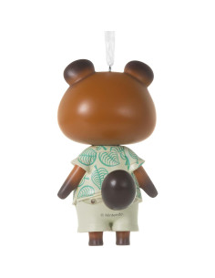 Adorno Navideño Tom Nook Hallmark 3.18x6.99 cm para Árbol 2