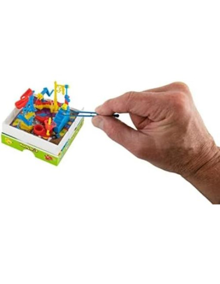 Juego de Trampa para Ratones Miniatura Super Impulse 27 Piezas