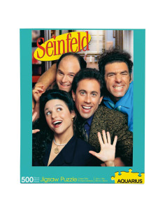 Rompecabezas 500 Piezas Seinfeld - Calidad Premium Aquarius