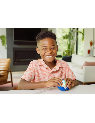 Pop It Go Buffalo Games - Juego Sensorial Portátil con Luces