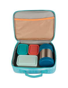 Bolsa de Almuerzo Térmica Octonautas - Azul Pod - 5.9L 2