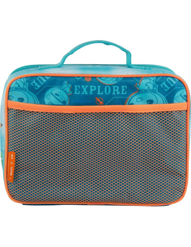 Bolsa de Almuerzo Térmica Octonautas - Azul Pod - 5.9L