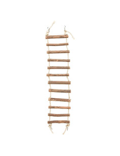 Escalera de Cuerda Grande Naturals Prevue 62807 66x15 cm
