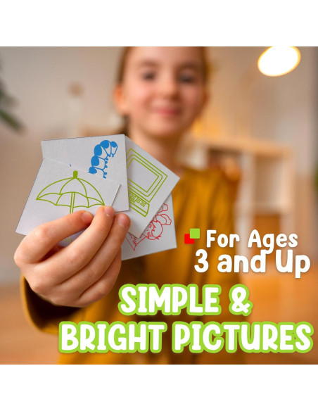 Juego de Charadas Niños en Escena University Games - Lata de Viaje