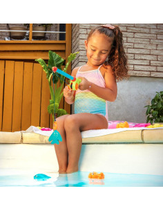 Kit de Pescador Pequeño B. toys - Juego Magnético 3+ Años 2
