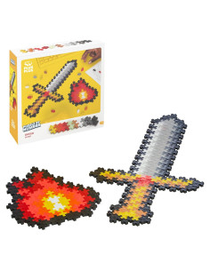 Rompecabezas Plus-Plus Aventura 250 Piezas Multicolor