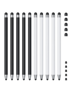 Bolígrafo Stylus GCHMDE 10 Pcs Alta Precisión Pantallas Táctiles