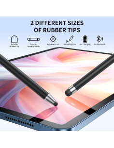 Bolígrafo Stylus GCHMDE 10 Pcs Alta Precisión Pantallas Táctiles 2