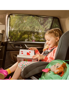 Funda Solar Magnética Ajustable Munchkin 86.36x45.72cm Negra 2