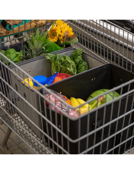 Bolsas de Compras Reutilizables Windhaven 4pk Extra Grandes