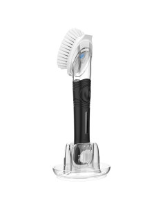 Cepillo de Cocina con Dispensador de Jabón MR.SIGA 70ml