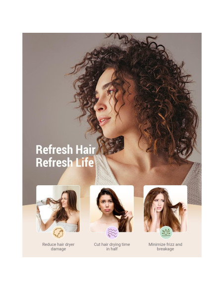 Toalla Envoltura Grande YFONG Microfibra Rosa 66.8x101.6 cm