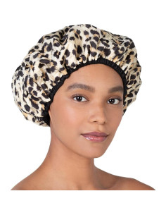 Gorro de Ducha Impermeable Betty Dain Puntos de Safari 2