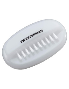 Cepillo de Uñas Dual Tweezerman - Limpieza Completa 8.7cm