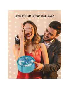 Set de 7 Bombas de Baño Aofmee Orgánicas para Regalo 2