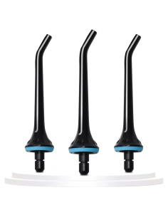 3 Puntas de Reemplazo para Irrigador Dental Nicwell/COSLUS
