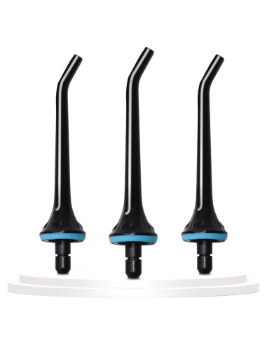 3 Puntas de Reemplazo para Irrigador Dental Nicwell/COSLUS