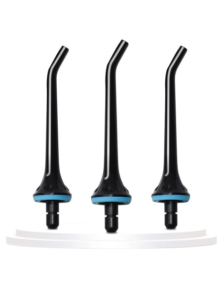 3 Puntas de Reemplazo para Irrigador Dental Nicwell/COSLUS