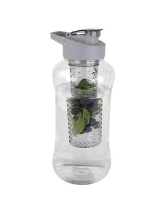 Botella Infusora de Frutas JOEY'Z 1.8 L Libre de BPA