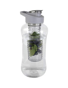 Botella Infusora de Frutas JOEY'Z 1.8 L Libre de BPA 2