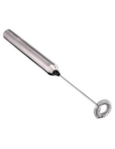 Espumador de Leche Eléctrico Aphse Mini Acero Inoxidable