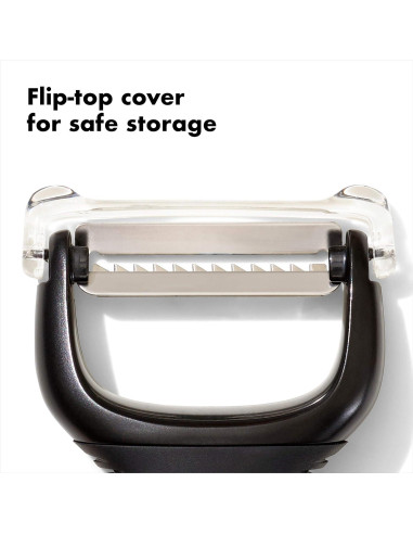 Pelador Juliana OXO Good Grips Acero Inoxidable Multicolor