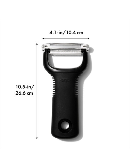 Pelador Juliana OXO Good Grips Acero Inoxidable Multicolor