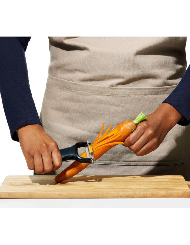 Pelador Juliana OXO Good Grips Acero Inoxidable Multicolor