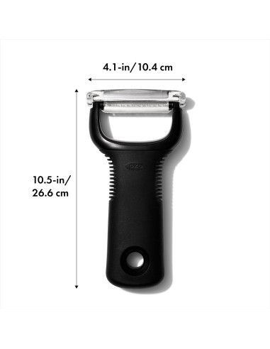 Pelador Juliana OXO Good Grips Acero Inoxidable Multicolor