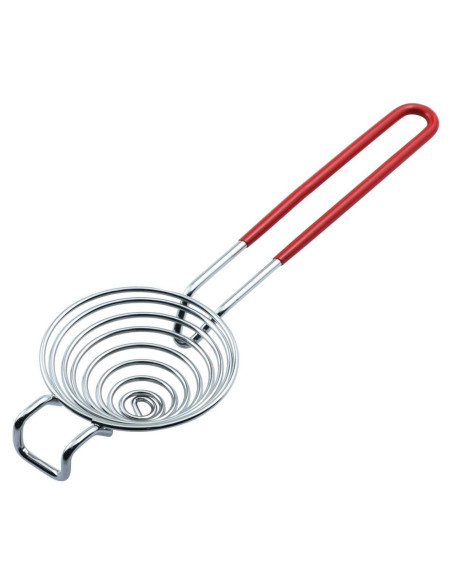Separador de Huevos CAMKYDE Acero Inoxidable Rojo 0.095 kg