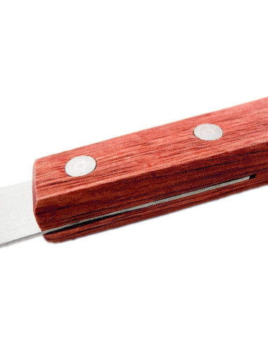 Espátula Ancha de Acero Inoxidable Wall2Wall 20.32 cm Set de 4