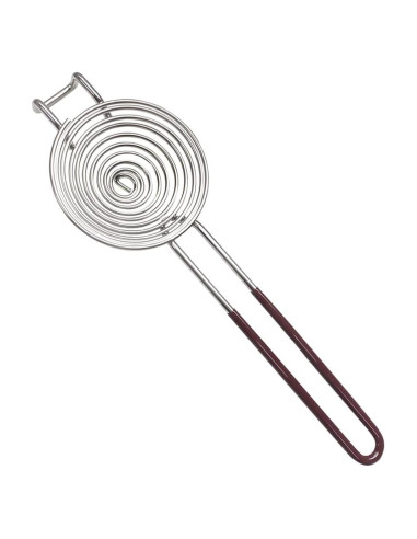 Separador de Yema y Clara de Huevo Yuntop Acero Inoxidable 25.5 cm