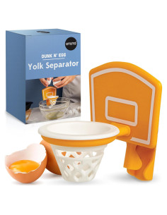 Separador de Yema de Huevo OTOTO Dunk N Egg - Gadget de Cocina