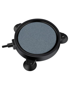 Disco de Piedra de Aire AQUANEAT 10 cm para Acuario y Hidroponía