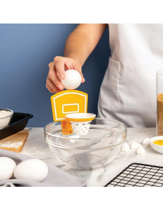 Separador de Yema de Huevo OTOTO Dunk N Egg - Gadget de Cocina 2