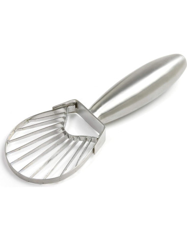 Cortador de Aguacate Norpro 5171 de Acero Inoxidable