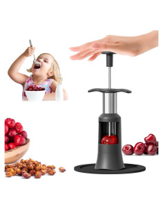 Removedor de Huesos de Cereza PIUGERU 33mm Acero Inoxidable