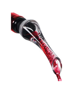Aerador y Vertedor de Vino Vintorio Premium - Plata