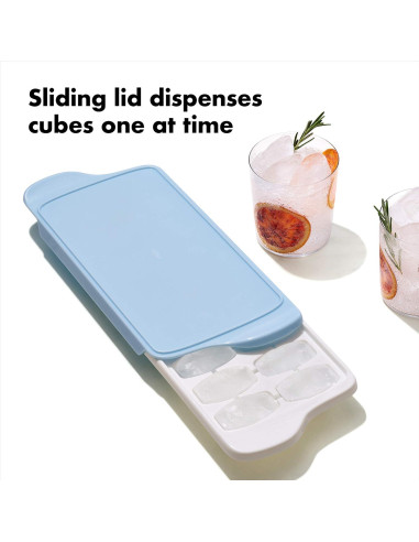 Bandeja de Hielo OXO Good Grips - 2 Piezas, Libre de BPA
