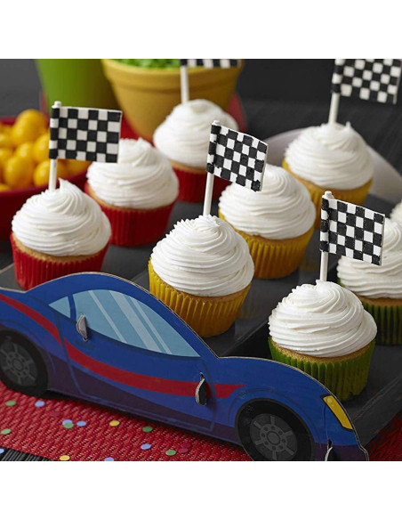 Forros para Cupcakes GiFBERA Arcoíris 400 Unidades 5 cm