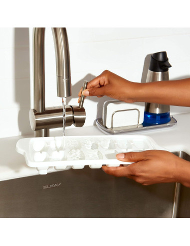 Bandeja de Hielo OXO Good Grips - 2 Piezas, Libre de BPA