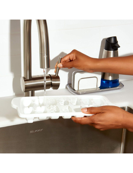 Bandeja de Hielo OXO Good Grips - 2 Piezas, Libre de BPA