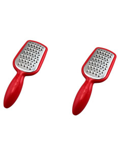 Rallador Mini de Acero Inoxidable Dependable 17 cm Libre de BPA