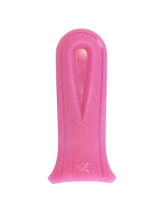 Soporte de Mango Caliente Lodge Deluxe - Silicona Rosa 22.86 cm