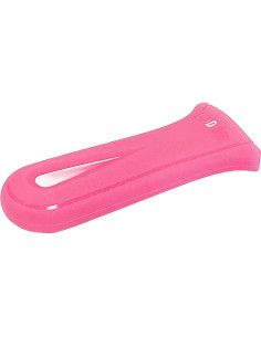 Soporte de Mango Caliente Lodge Deluxe - Silicona Rosa 22.86 cm 2